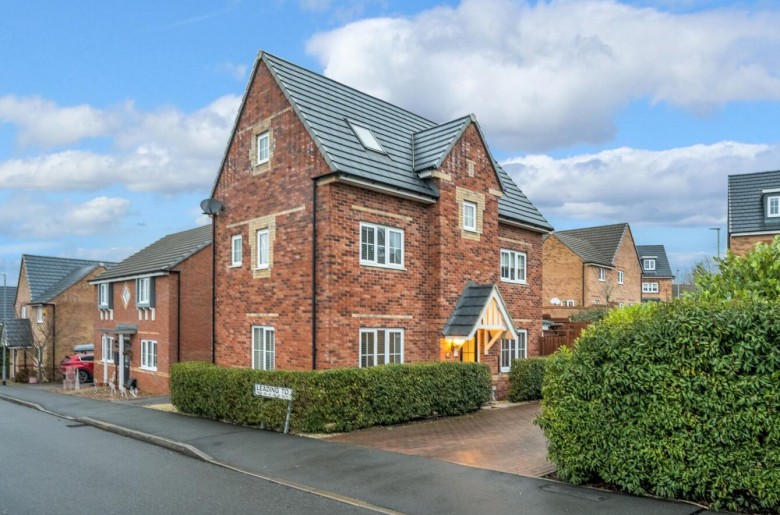 Click the photo for more details of Cowley Meadow Way, Crick, Northampton, NN6
