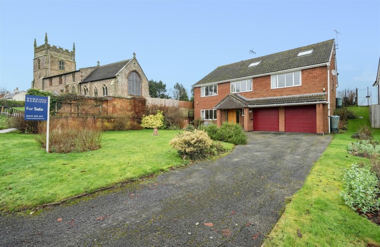 Click the photo for more details of Walton Road, Kimcote, Lutterworth, LE17