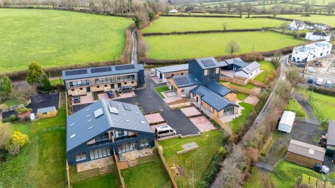 Click the photo for more details of Apple Orchard, Staverton, Totnes