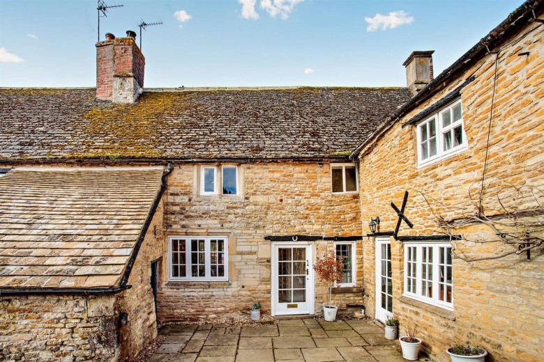Click the photo for more details of Back Lane, South Luffenham, Rutland