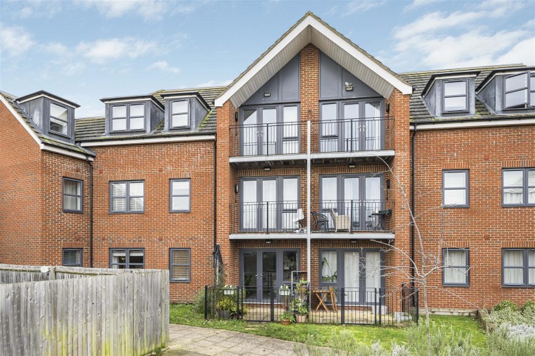 Click the photo for more details of Goodes Court, Royston