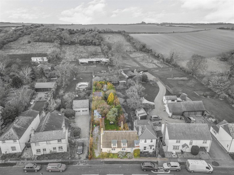 Click the photo for more details of High Street, Orwell