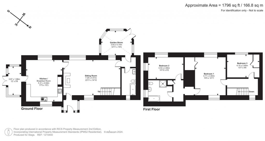 Floorplans For Thorncombe