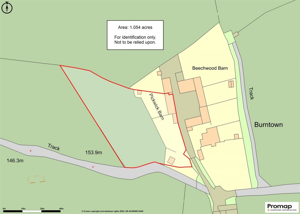 Floorplans For Burntown Farm, Tavistock