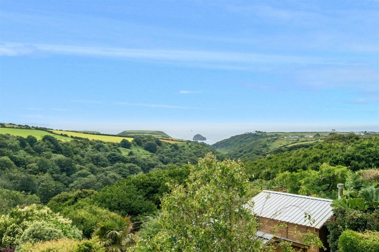Click the photo for more details of Trewarmett, Tintagel