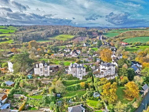 Click the photo for more details of The Tors, Kingskerswell, Newton Abbot