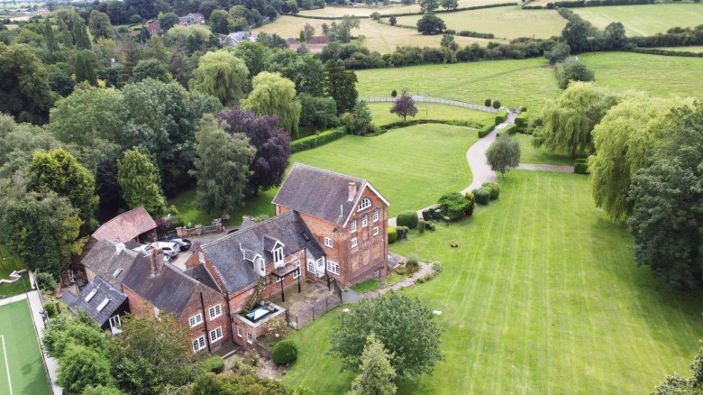 Click the photo for more details of Desford Mill, Station Road, Desford, Leicestershire
