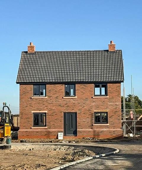 Click the photo for more details of Fordham Road, Isleham
