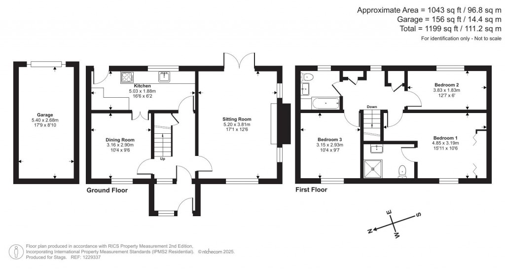 Floorplans For Askerswell