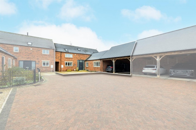 Click the photo for more details of Hall Farm Close, Packington, LE65