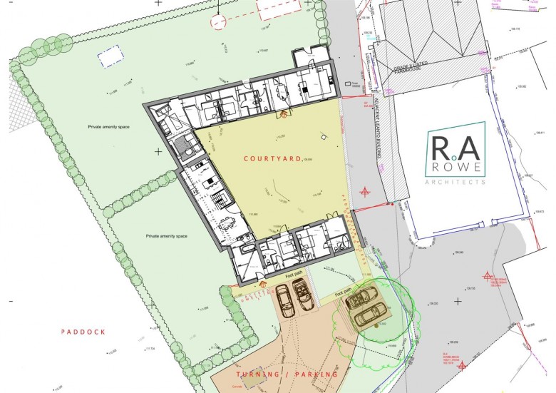Click the photo for more details of Petrockstowe, Okehampton