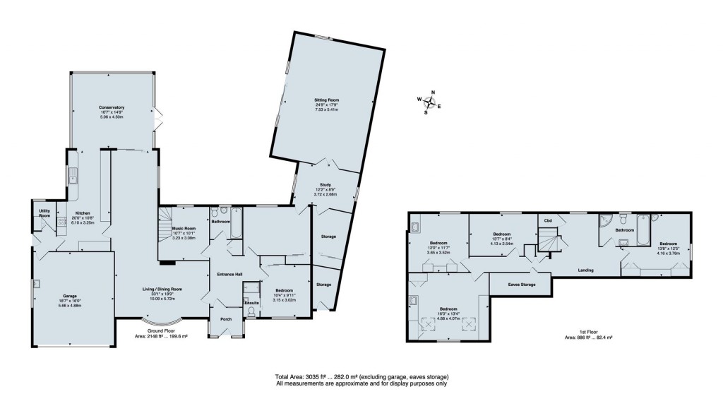 Floorplans For Main Street, Carlton, CV13
