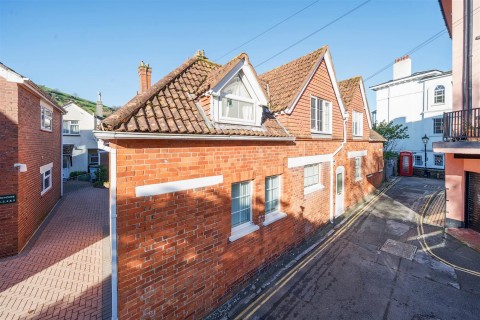 Click the photo for more details of Priory Street, Kingswear