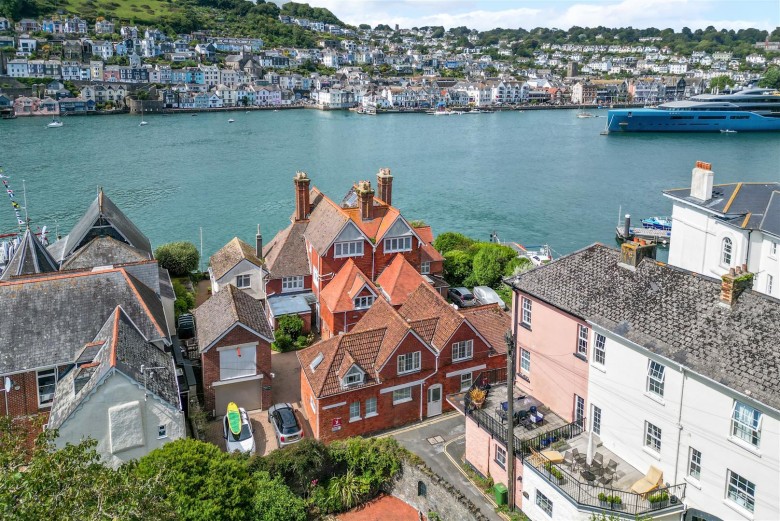 Click the photo for more details of Priory Street, Kingswear