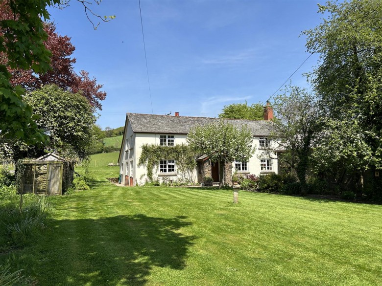 Click the photo for more details of Near South Molton
