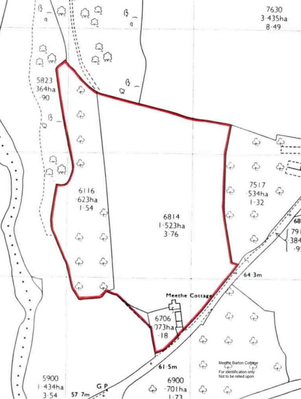 Floorplans For Near South Molton