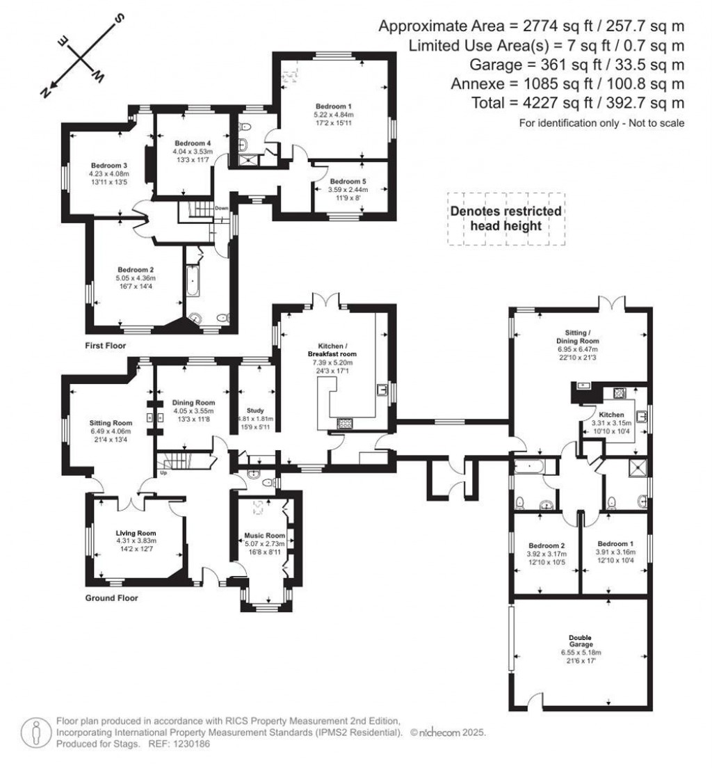 Floorplans For Bridestowe
