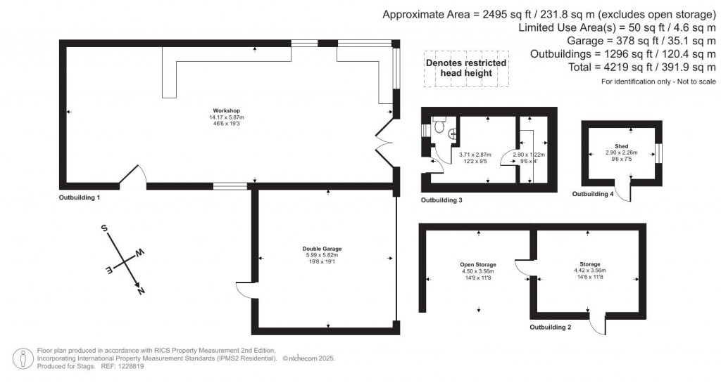 Floorplans For Hemyock, Cullompton