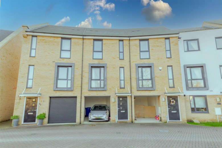 Click the photo for more details of Darwin Walk, Withersfield, Haverhill
