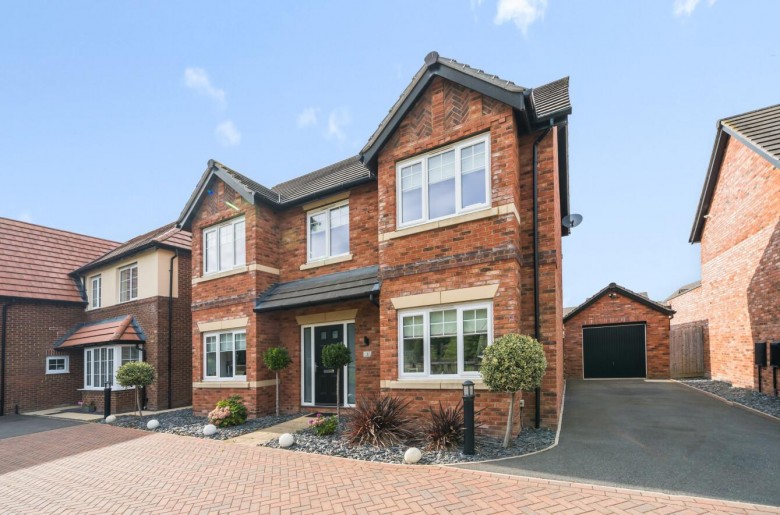 Click the photo for more details of Marigold Way, Daventry, NN11