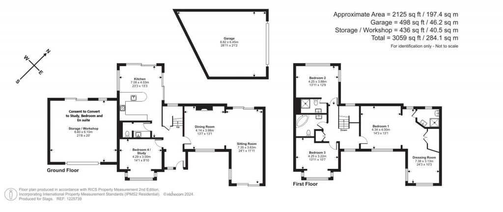 Floorplans For Lyme Road, Uplyme, Lyme Regis