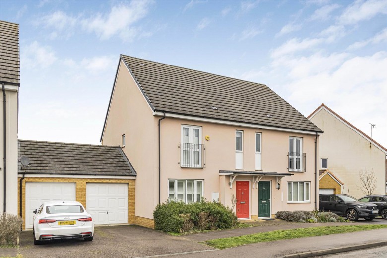 Click the photo for more details of Cambridge Walk, Fulbourn, Cambridge