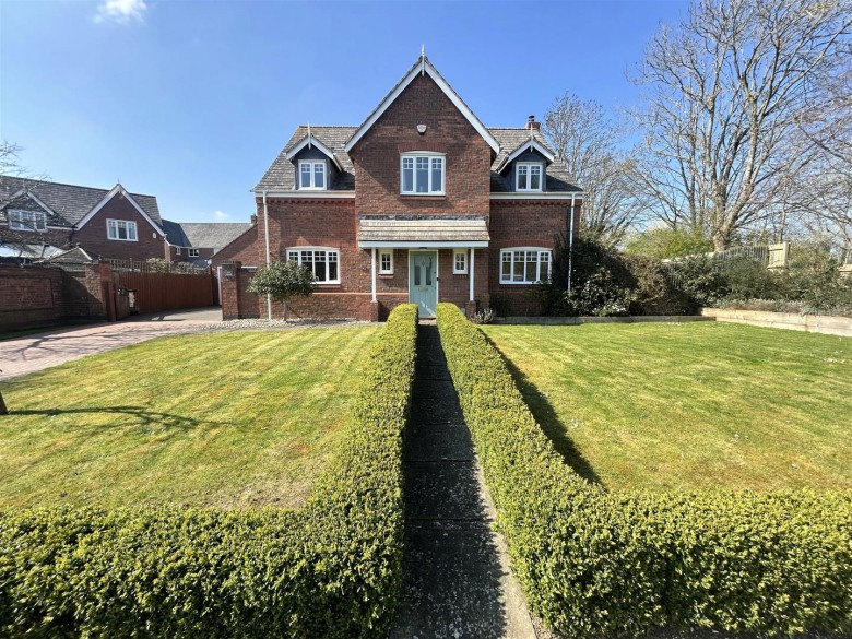 Click the photo for more details of Cherry Hill, Old, Northampton, NN6