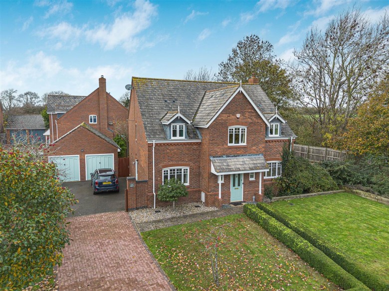 Click the photo for more details of Cherry Hill, Old, Northampton, NN6