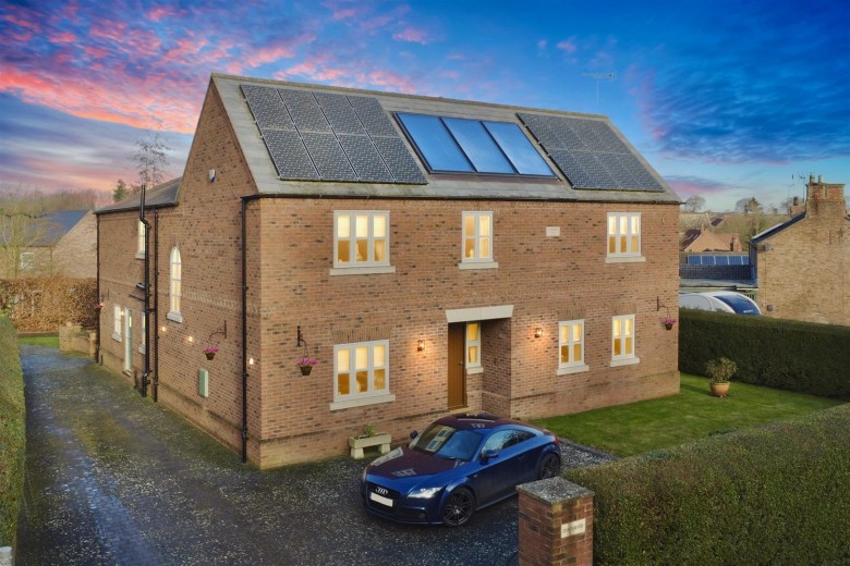 Click the photo for more details of Kirkby Underwood Road, Aslackby