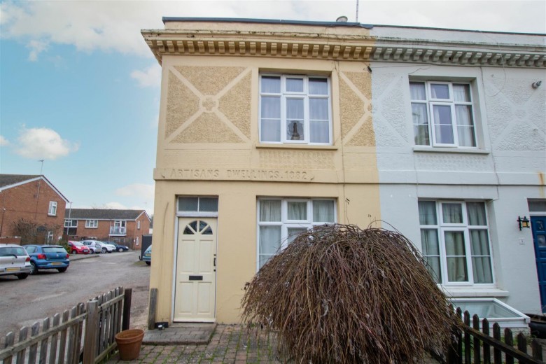 Click the photo for more details of Artisans Dwellings, Saffron Walden