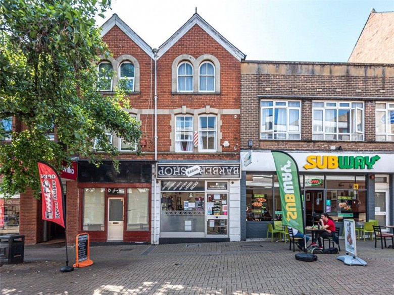 Click the photo for more details of Middle Street, Yeovil
