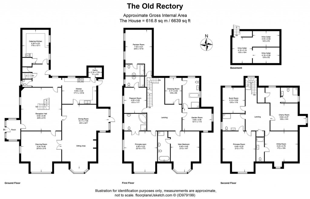 Floorplans For Chulmleigh