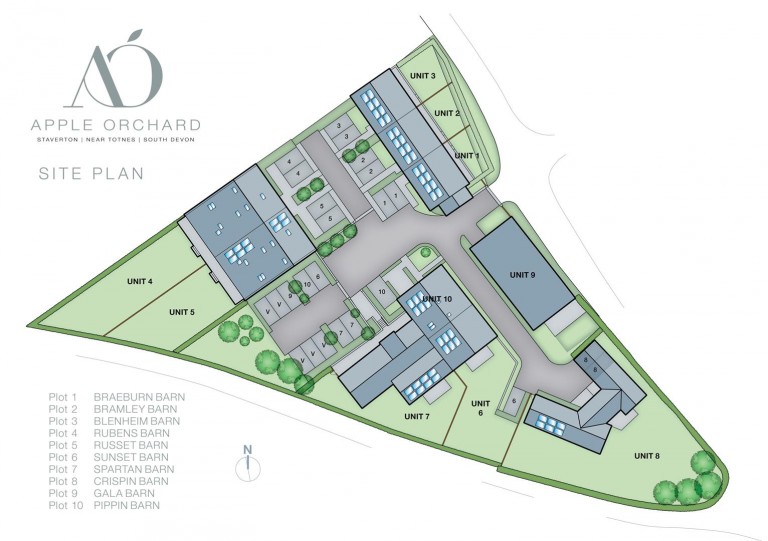 Images for Apple Orchard, Staverton, Totnes