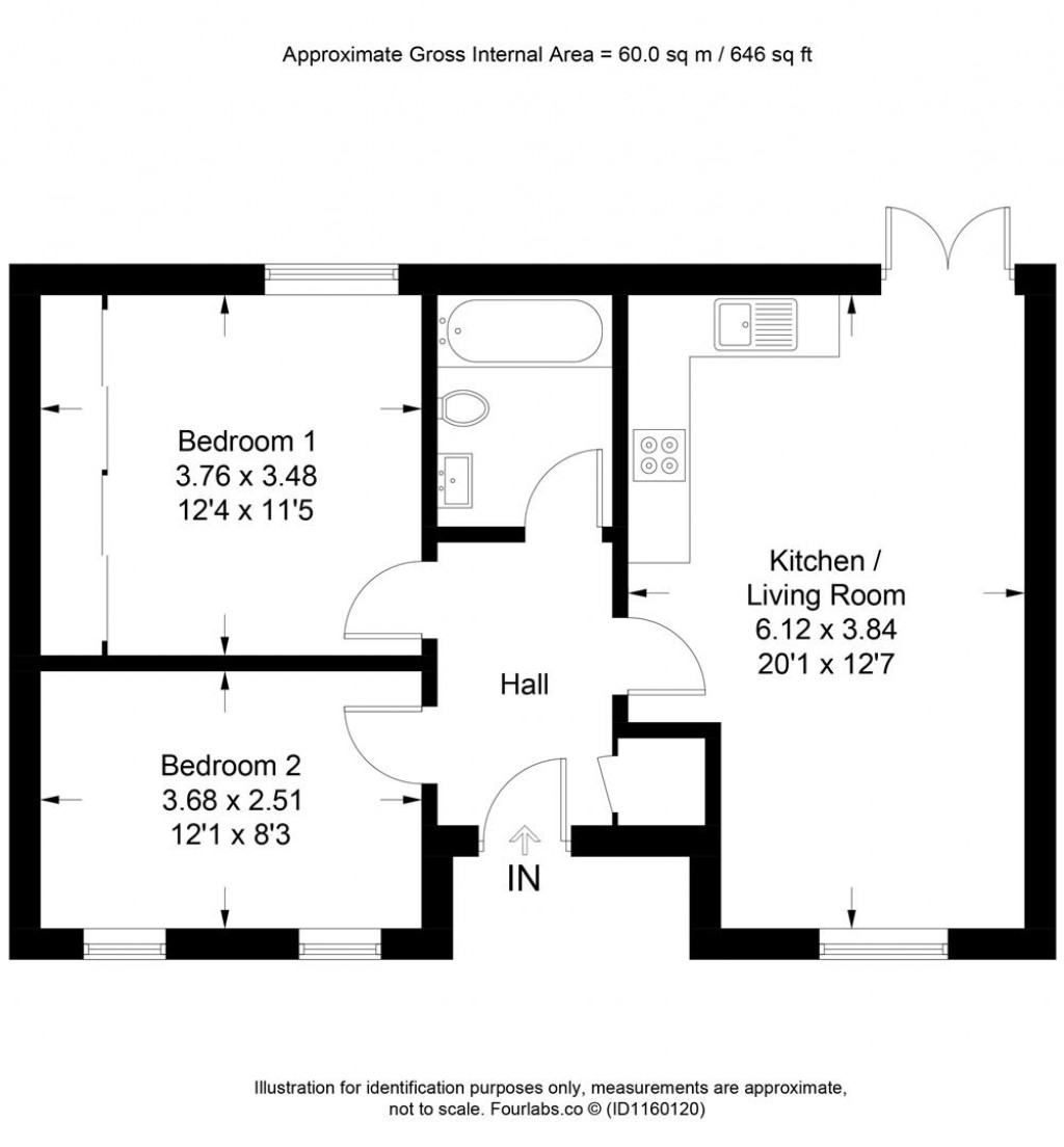 Floorplans For Victoria Street, Wellington