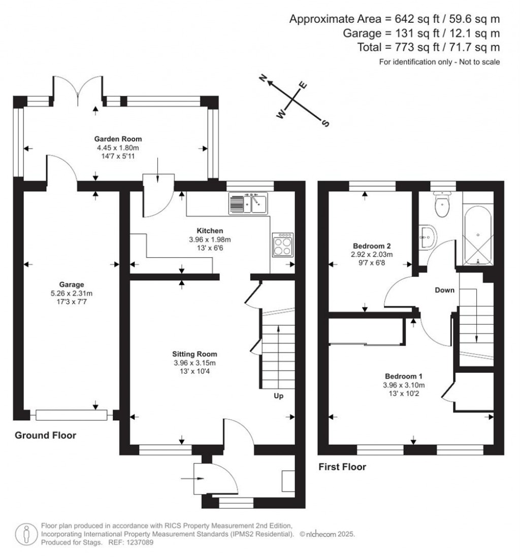 Floorplans For South Molton