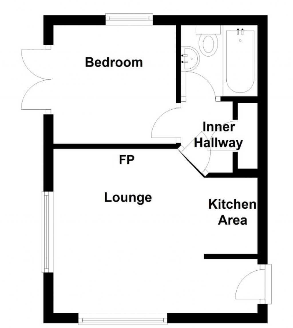 Floorplans For Hamlet Road, Haverhill