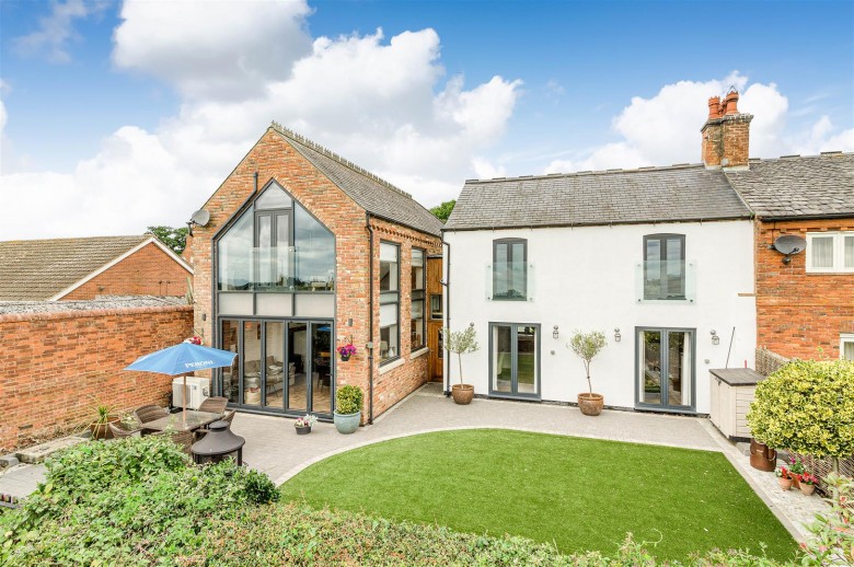 Click the photo for more details of Hall Lane, Odstone, CV13