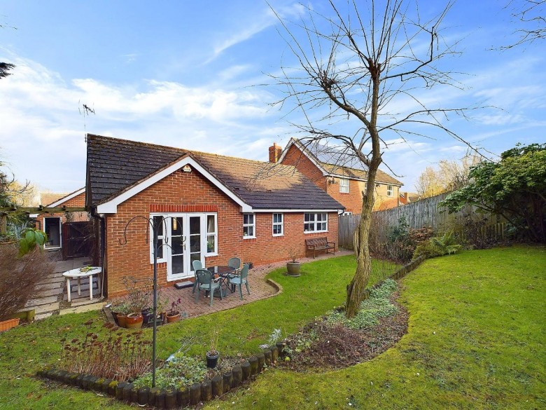 Click the photo for more details of Scrivener Close, Bushby, Leicestershire