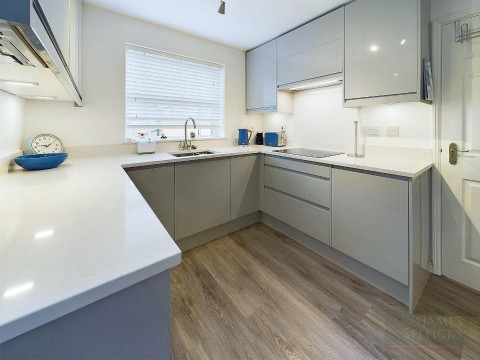 Click the photo for more details of Scrivener Close, Bushby, Leicestershire