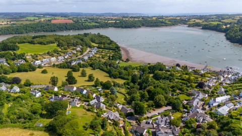 Click the photo for more details of The Level, Dittisham