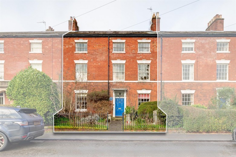 Click the photo for more details of South Street, Ashby-De-La-Zouch, LE65