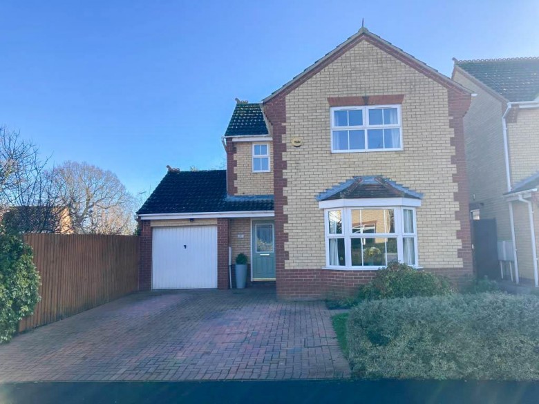 Click the photo for more details of Henley Way, Ely