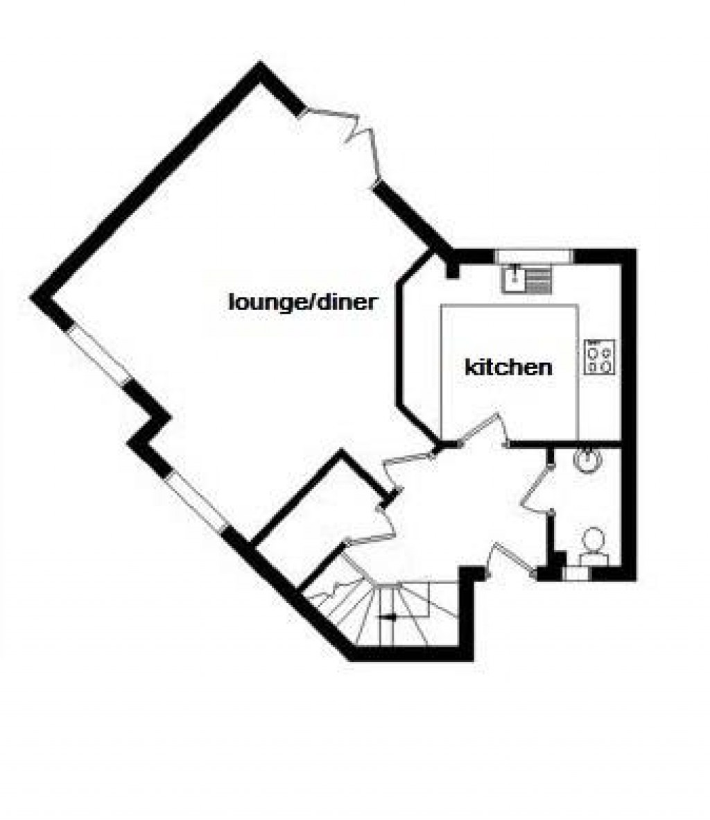 Floorplans For Brybank Road, Haverhill, Suffolk, CB9 7WD