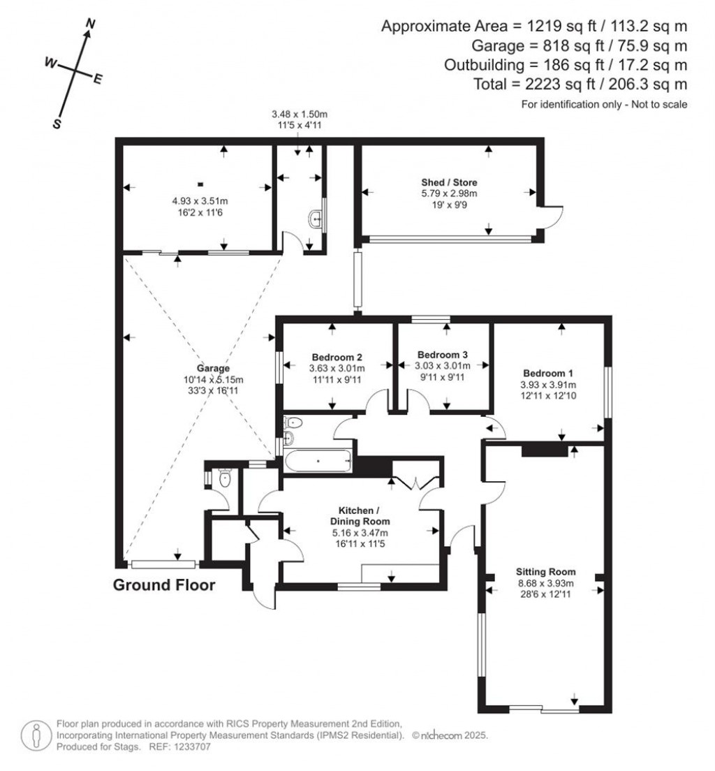 Floorplans For Westleigh, Tiverton