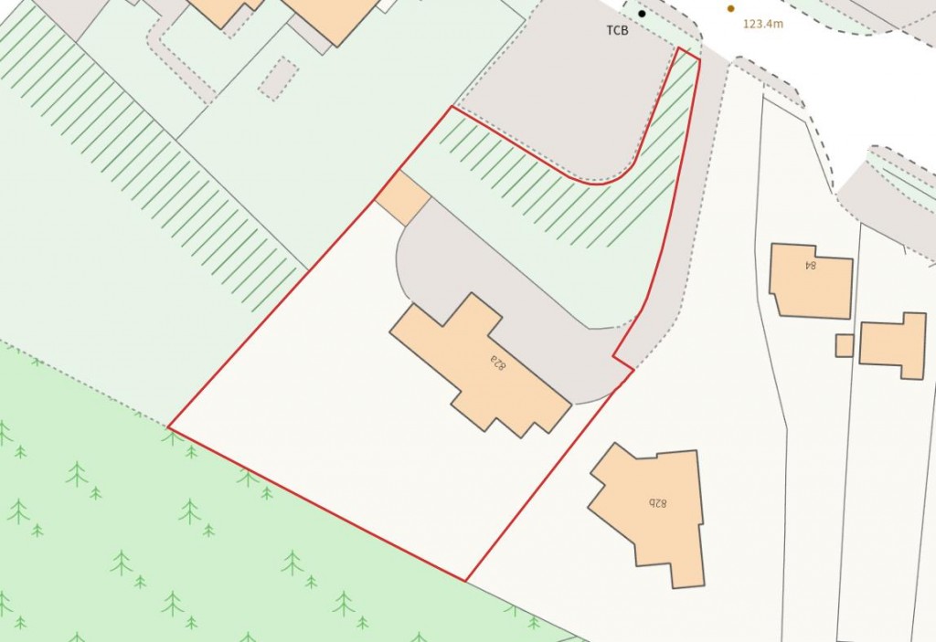 Floorplans For Ashby Road East,  Bretby,  DE15