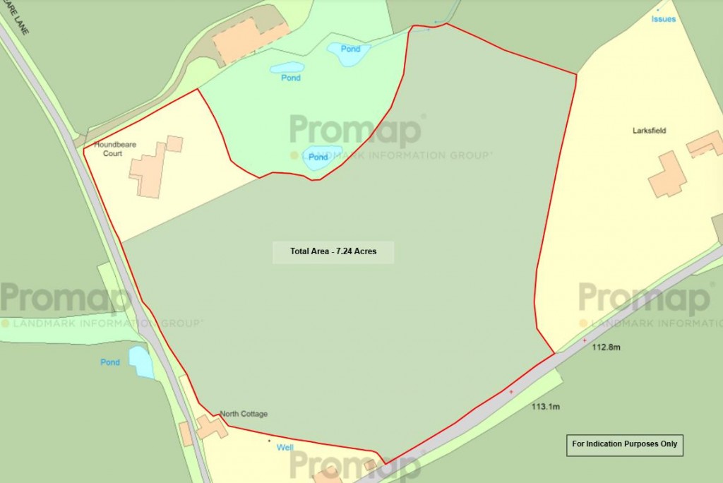 Floorplans For Oak Road, Exeter