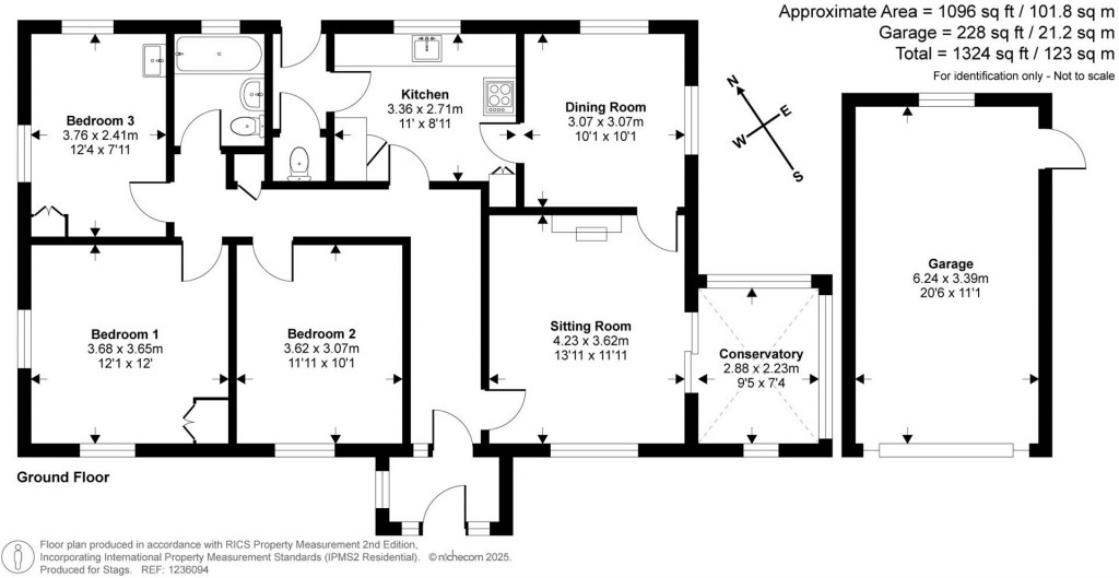 Floorplans For Haye Close Lyme Regis