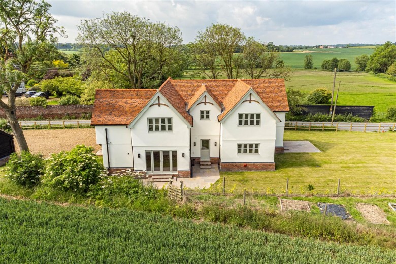 Click the photo for more details of Finchingfield Road, Little Sampford