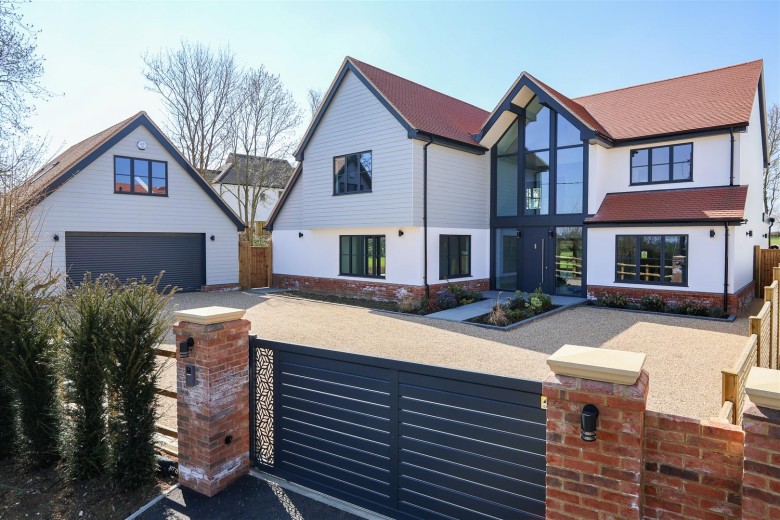 Click the photo for more details of Roman Road, Radwinter, Saffron Walden