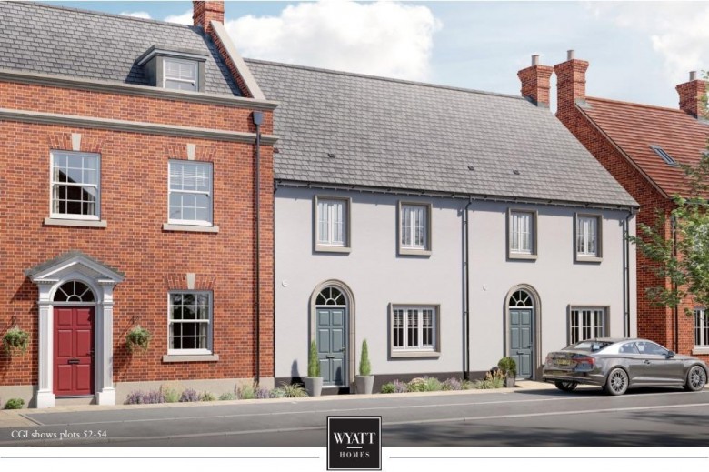 Click the photo for more details of Rivers Edge, Julians Road, Wimborne